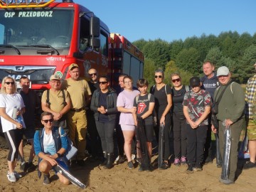 Pilica - Misja Czysta Rzeka 2025, 